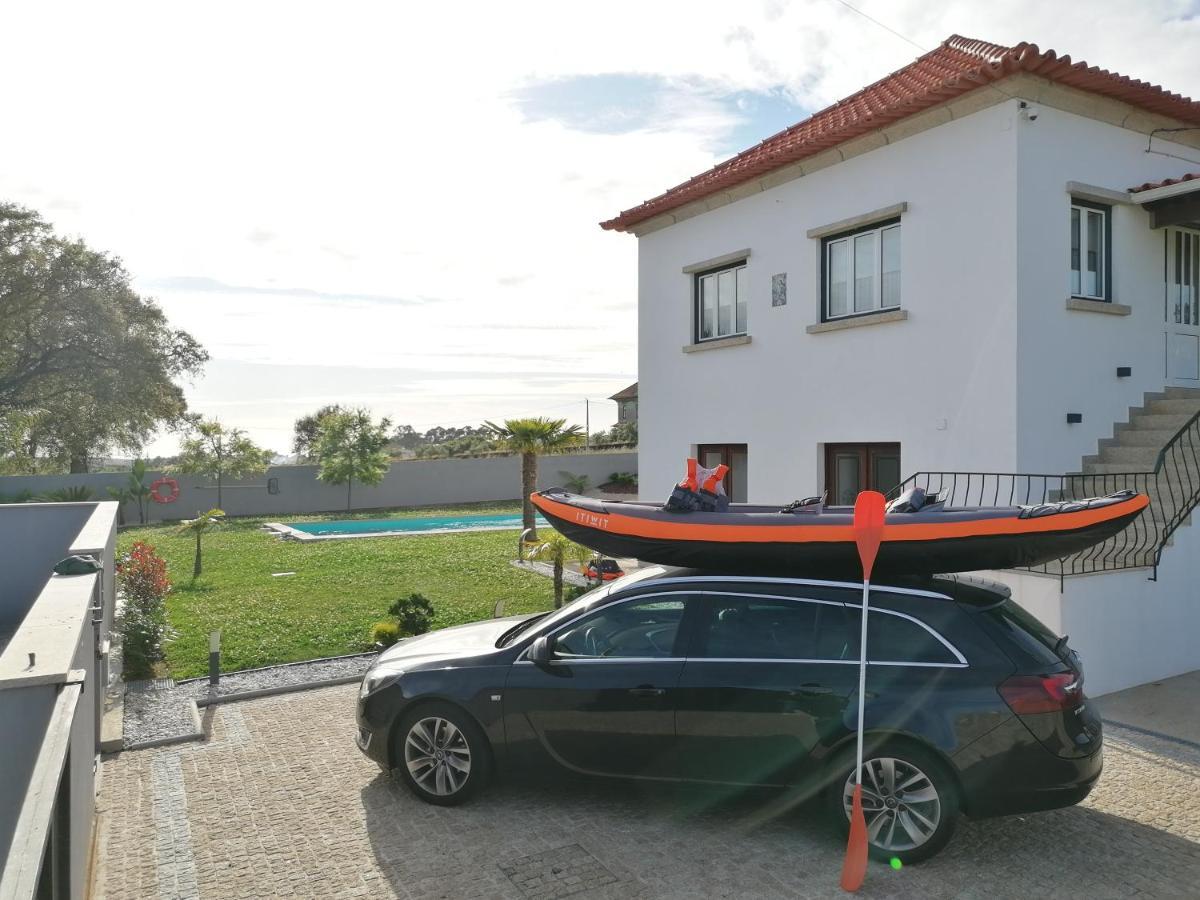 Casa D'Avo Bina Alojamento Local Віана-ду-Каштелу Екстер'єр фото